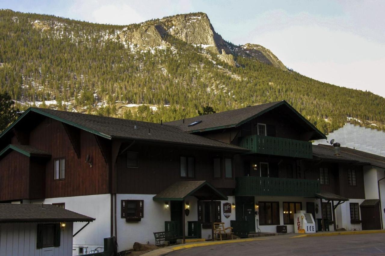 Fawn Valley Inn Studios By Rocky Mountain Resorts Estes Park Exterior photo